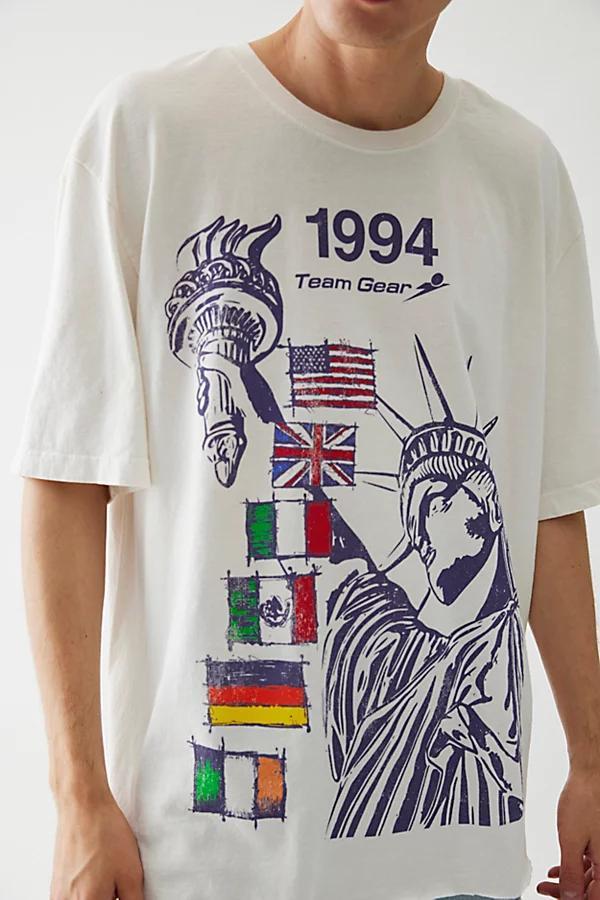 Team Gear 1994 Vintage Tee Mens at Urban Outfitters Product Image