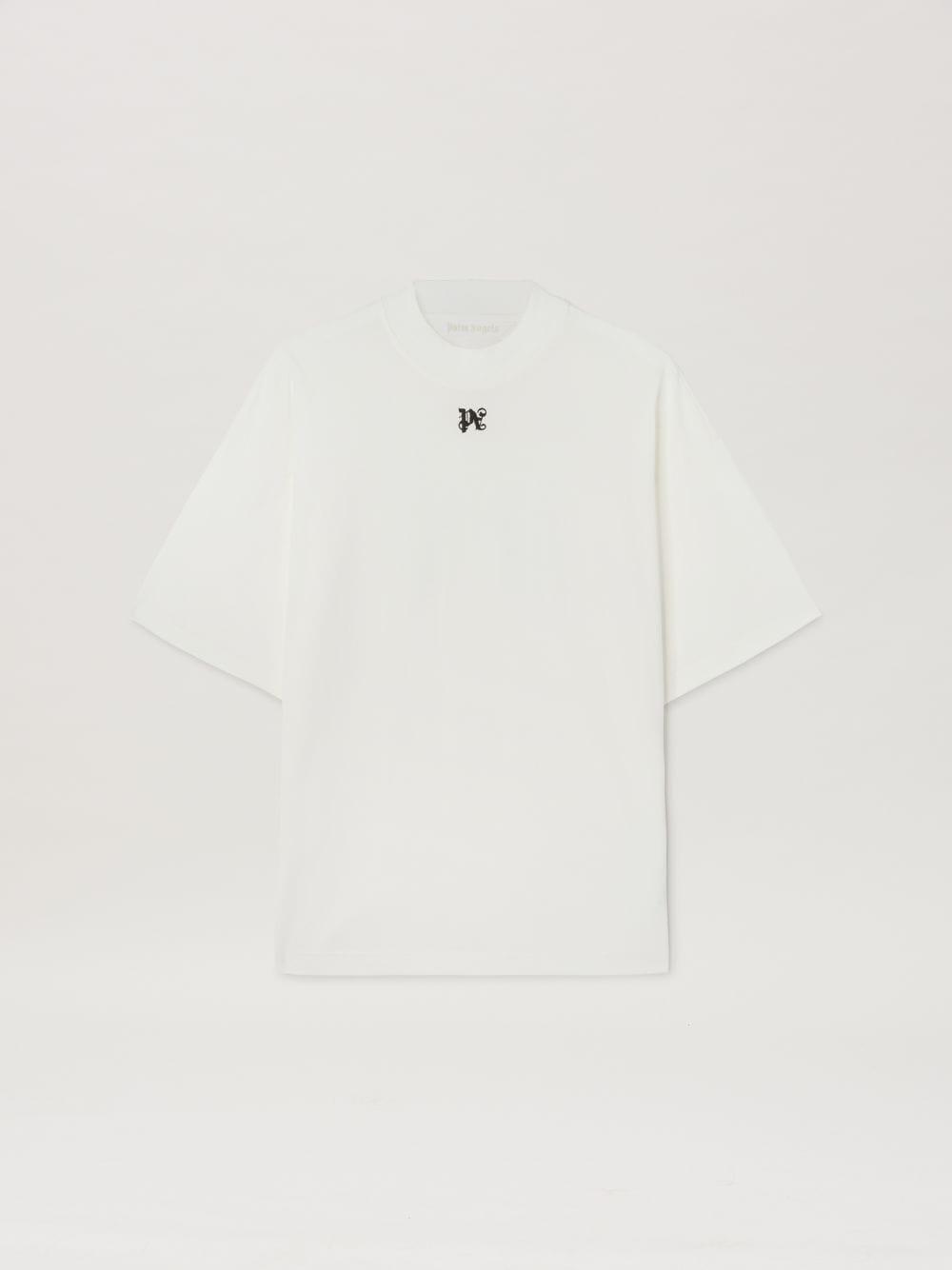 Wings Pencil T-Shirt on Sale - Palm Angels® Official  product image