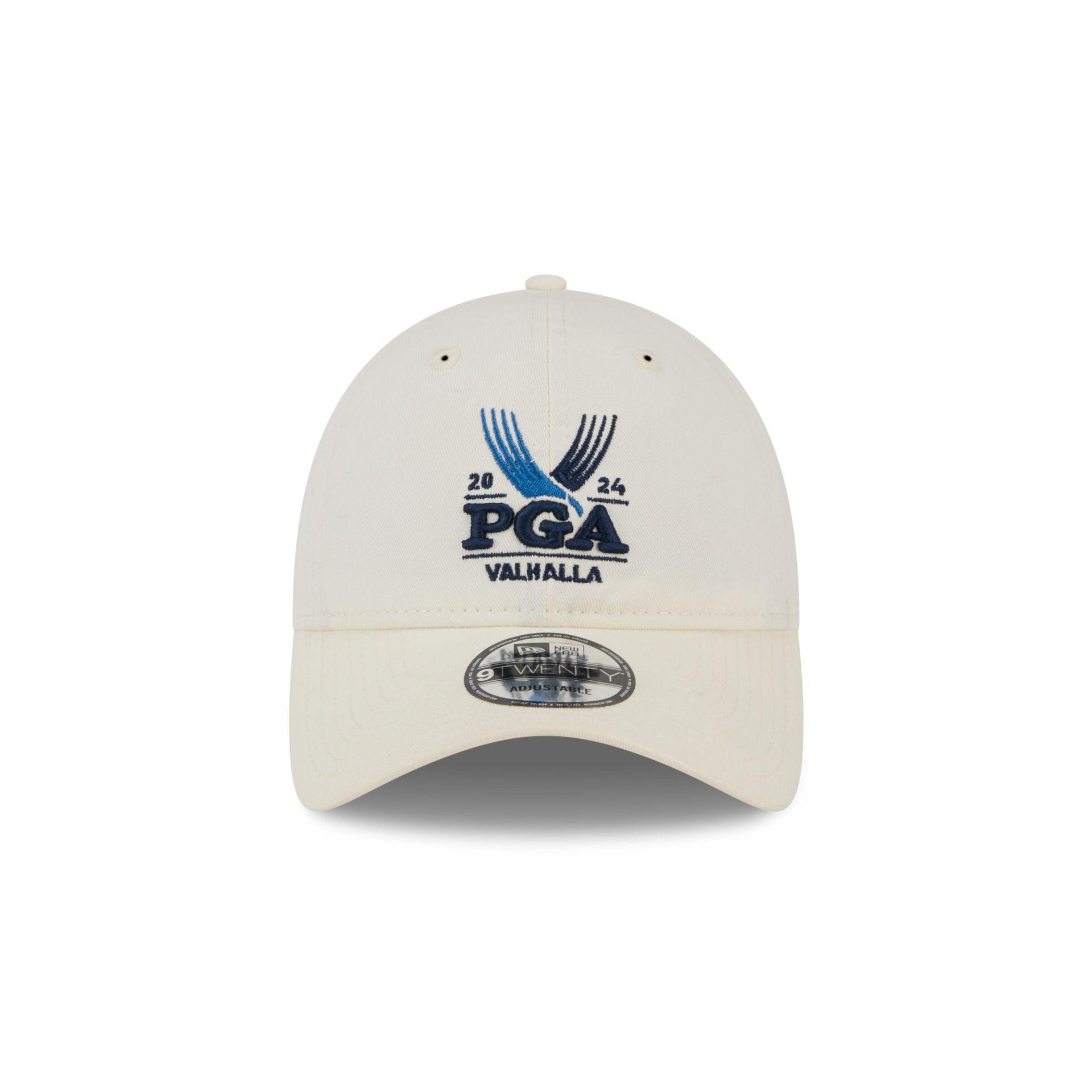 2024 PGA Championship Valhalla 9TWENTY Adjustable Hat Male Product Image