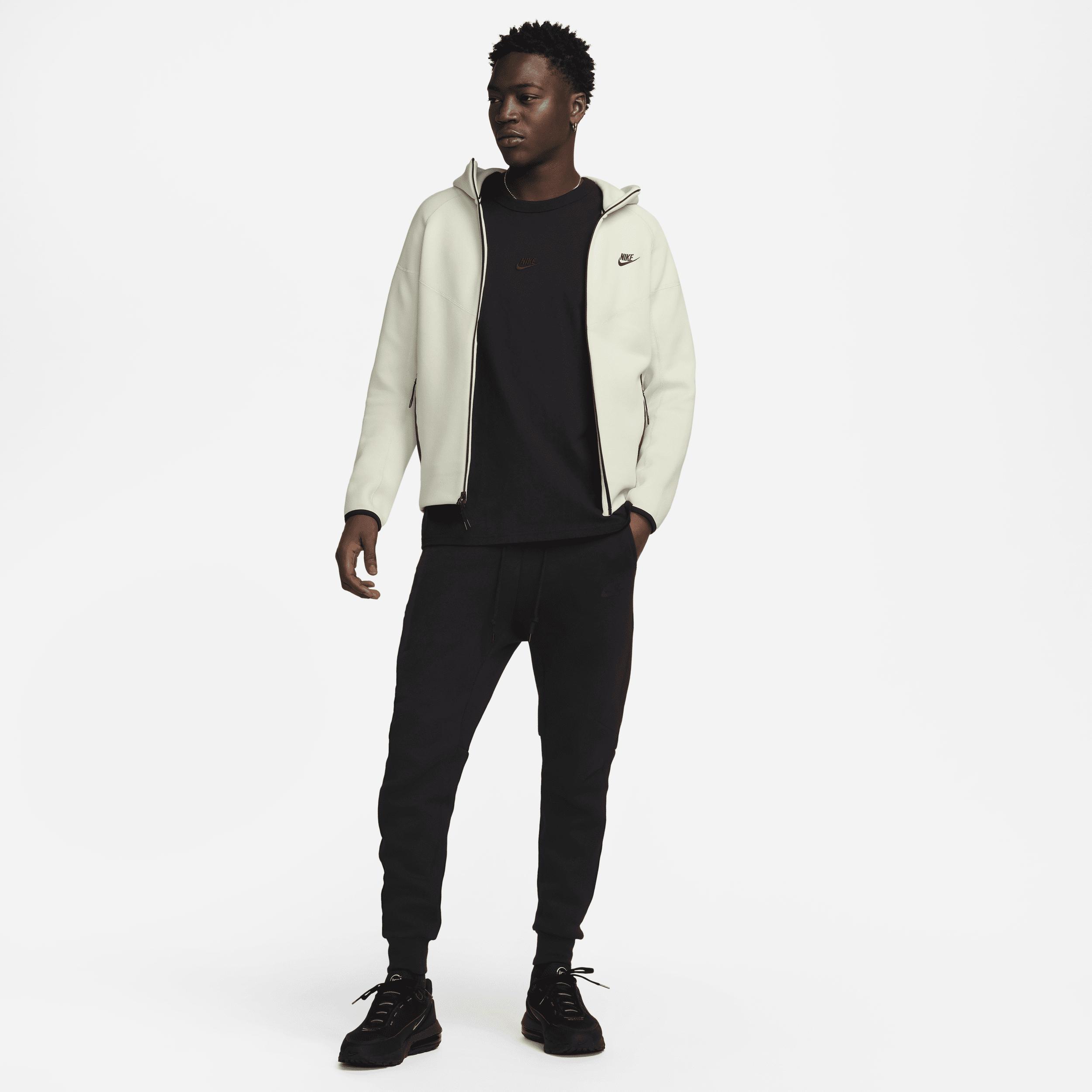 Men's Nike Sportswear Tech Fleece Windrunner Full-Zip Hoodie Product Image