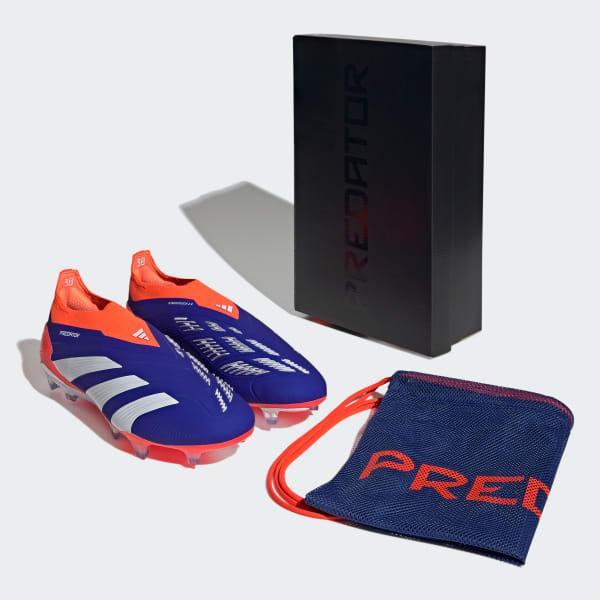 Predator Elite Laceless Firm Ground Soccer Cleats Product Image