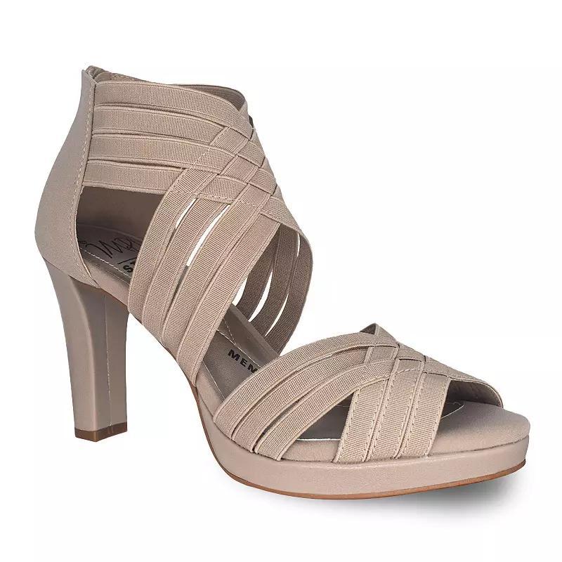 Impo Tauna Womens Dress Sandals Product Image