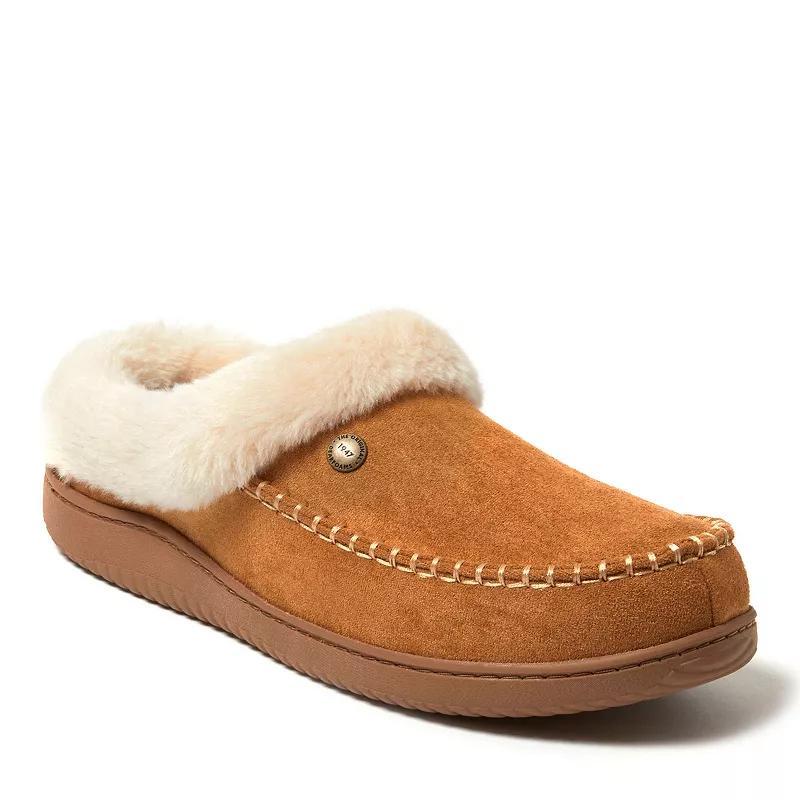 Dearfoams Baro Mens Clog Slippers Product Image