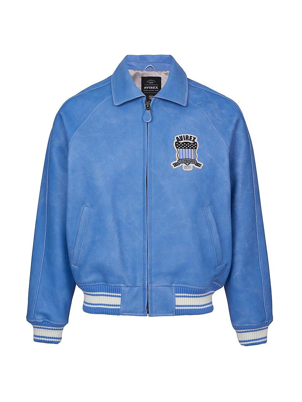 Mens L. E. Denim Icon Jacket Product Image