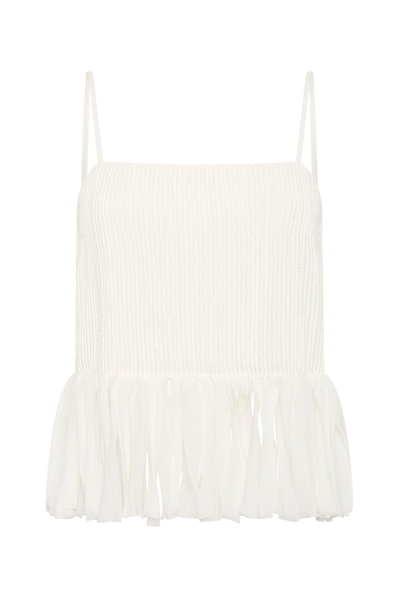 Arris Fringed Top Product Image