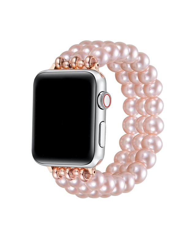 Posh Tech Womens Liz Cultivated Pearl Band for Apple Watch 42mm, 44mm, 45mm, 49mm Product Image