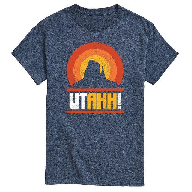 Mens Utahh! Tee Product Image