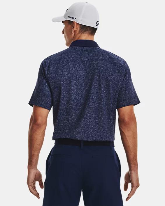 Men's UA Iso-Chill Heather Polo Product Image