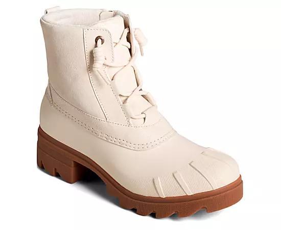 Sperry Womens Syren Ascend Core Lace Up Waterproof Boots Product Image