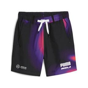 PUMA Mercedes-AMG Petronas F1Â® Team x Mad Dog Jones Men's Woven Shorts Product Image