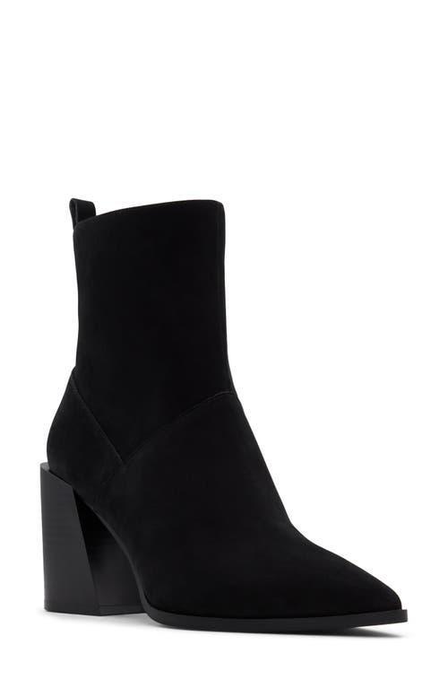 Aldo Womens Bethanny Pointed-Toe Dress Boots Product Image