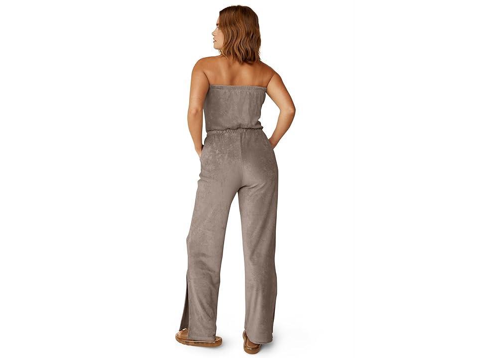 Beyond Yoga Tropez Jumpsuit (Birch) Women's Clothing Product Image