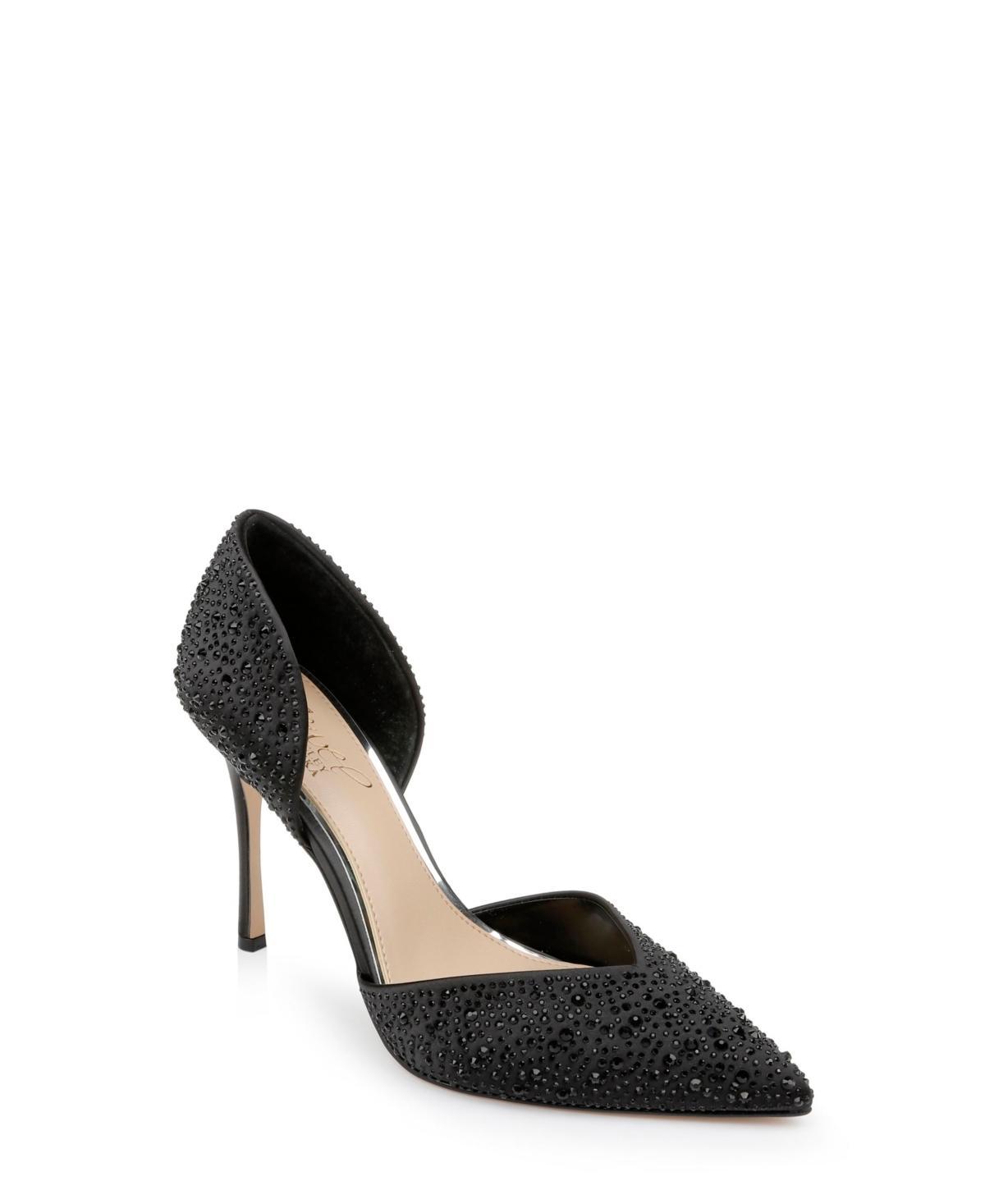 Jewel Badgley Mischka Womens Grace Evening Pump Womens Shoes Product Image