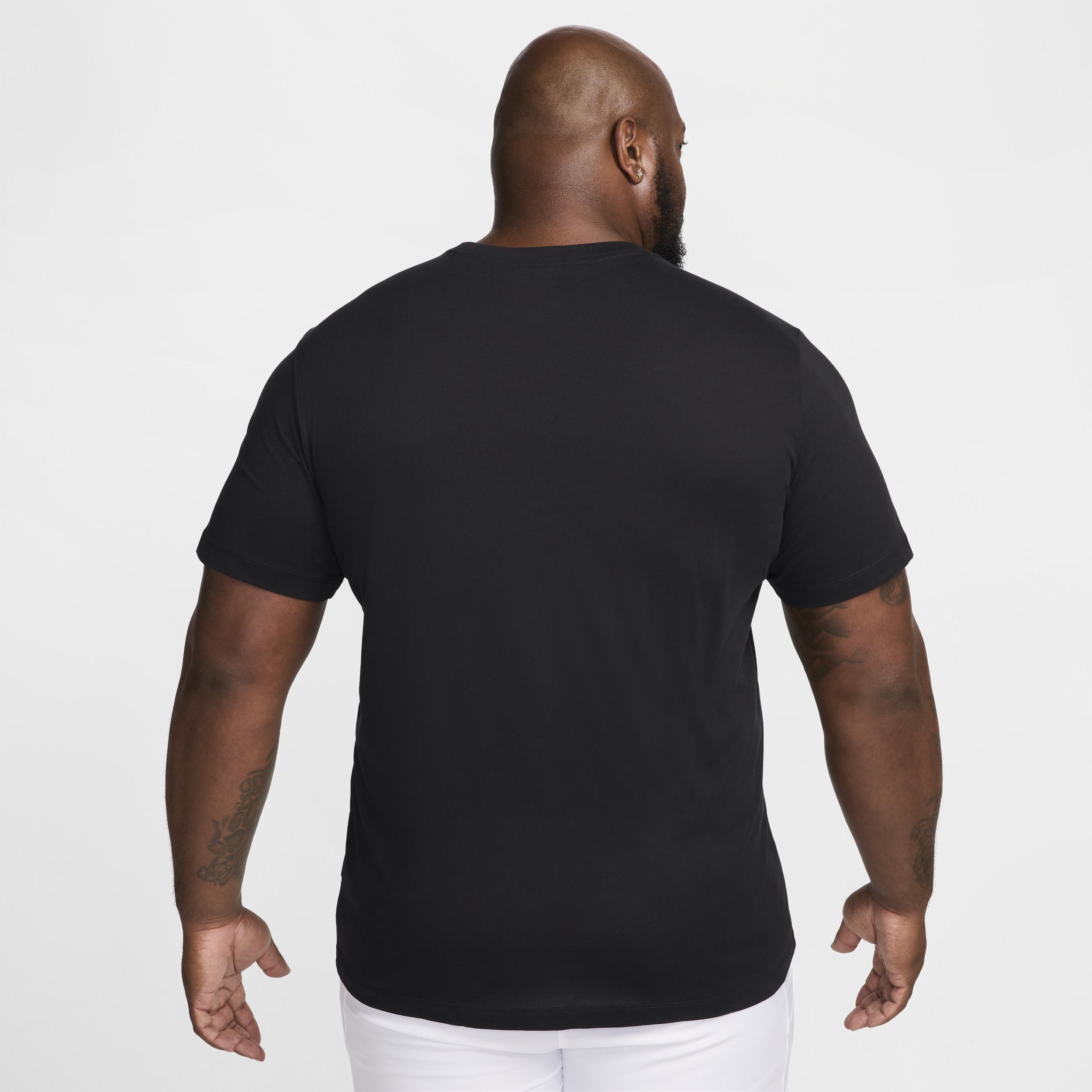 Nike Men's Court Dri-FIT Tennis T-Shirt Product Image