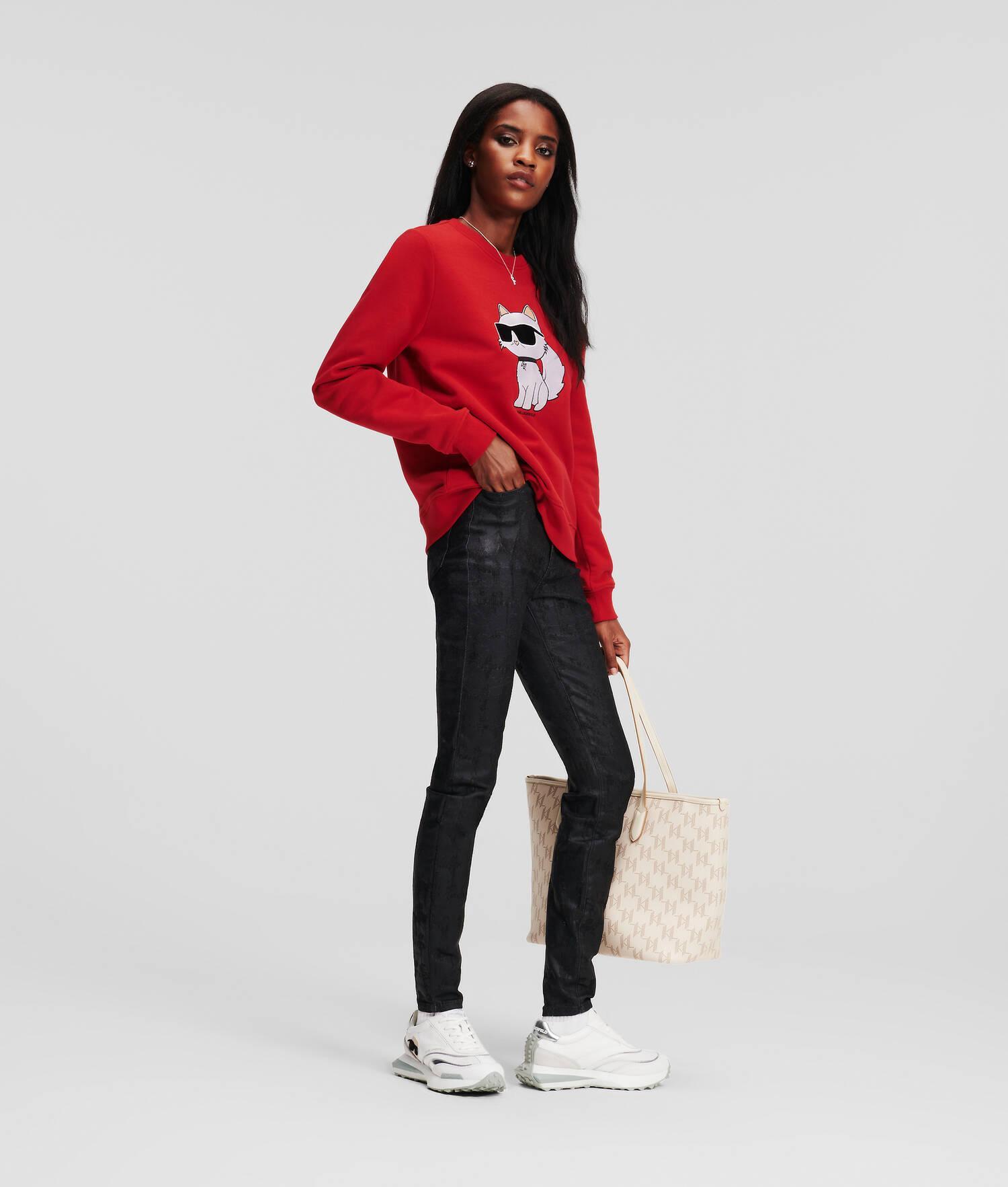 KARL IKON CHOUPETTE SWEATSHIRT Product Image