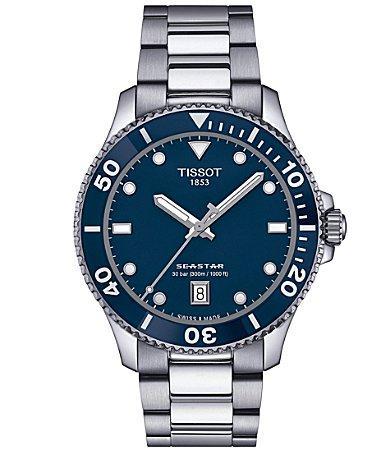 Tissot Seastar 1000 Bracelet Watch, 40mm Product Image