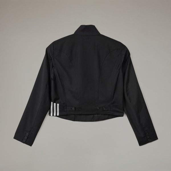 Y-3 Refined Wool Blouson Product Image