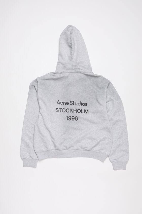 Logo hooded sweater Product Image