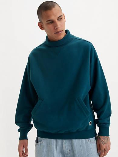 Levi's® Skateboarding™ Turtleneck Sweatshirt Product Image