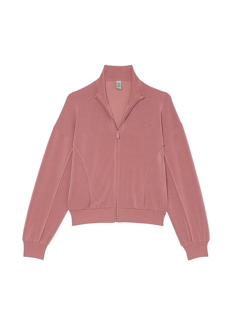 Featherweight Knit Full-Zip Jacket Product Image