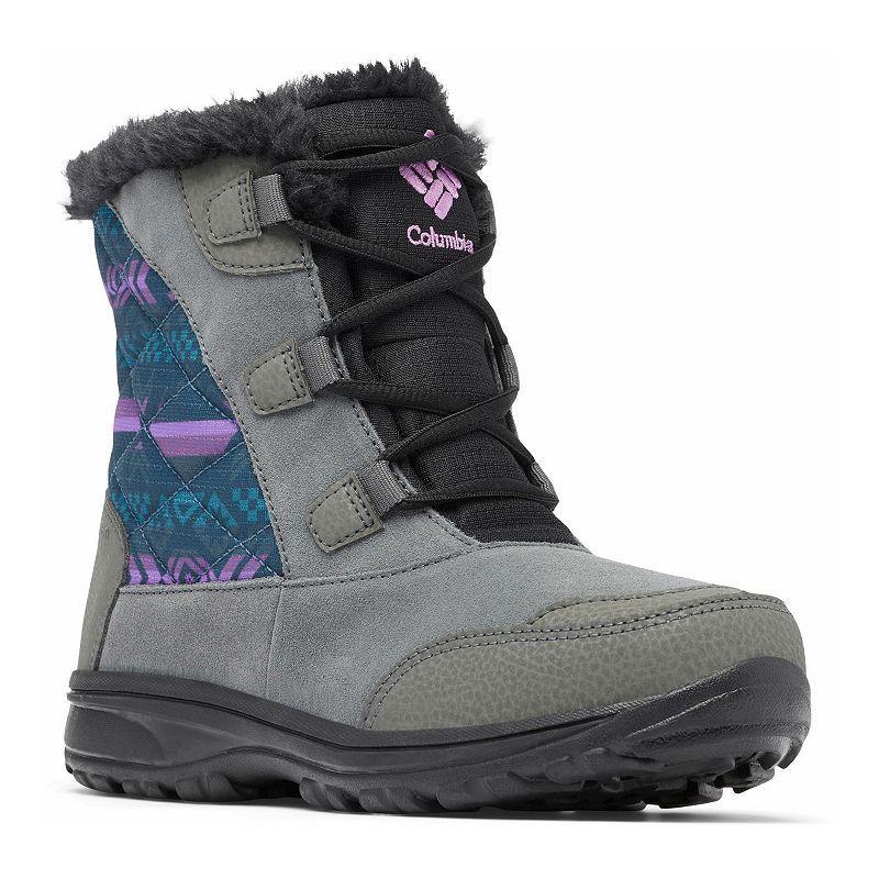 Columbia Women's Ice Maiden Shorty Boot- Product Image