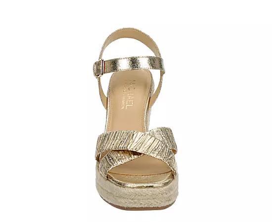 Michael By Shannon Womens Aribella Wedge Sandal Product Image