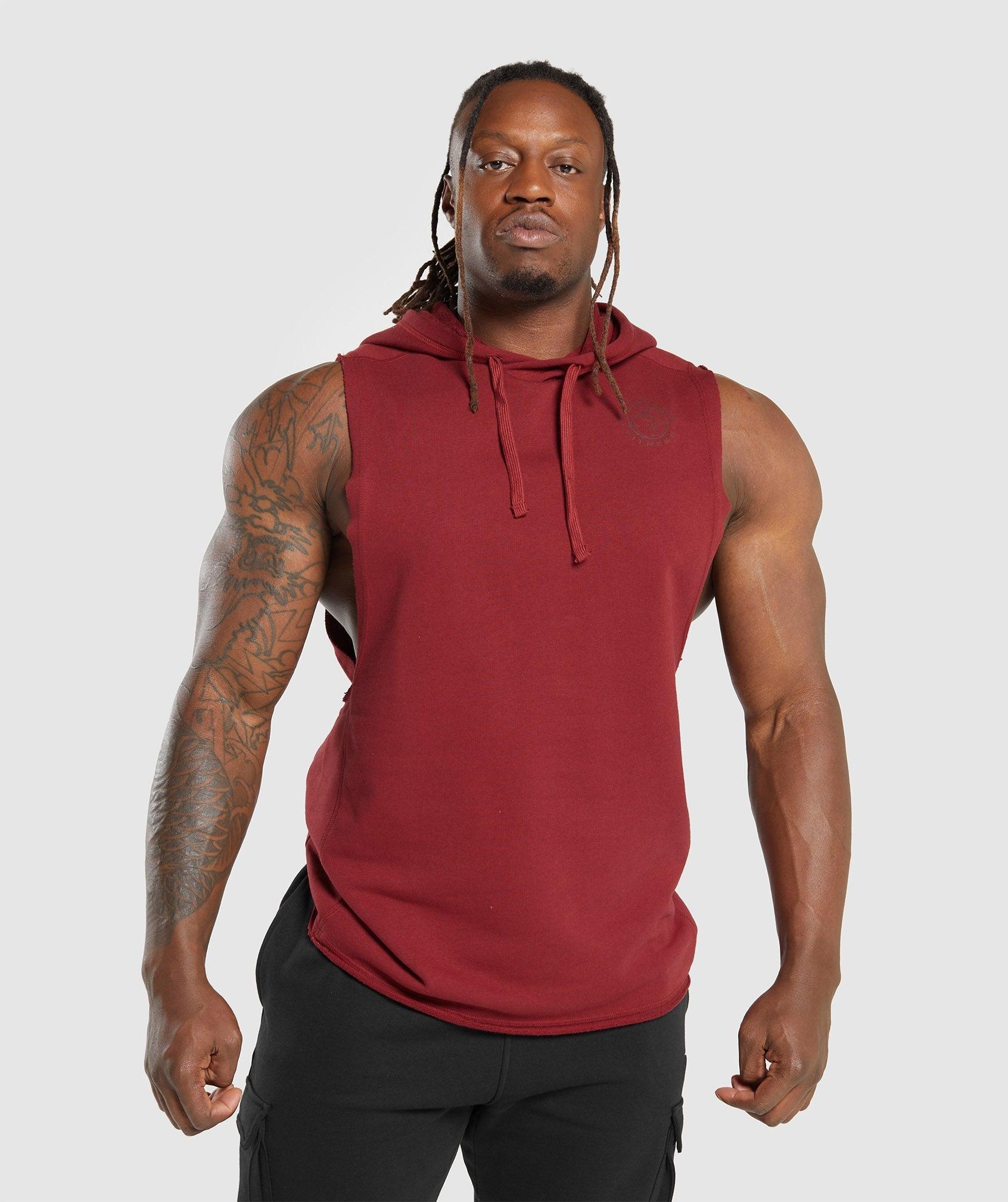 Legacy Drop Arm Hoodie Product Image