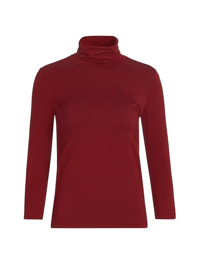 Womens Aja Turtleneck Product Image