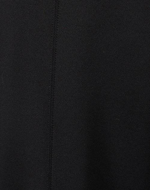 Max Mara Laerte Black Jersey Trouser Product Image