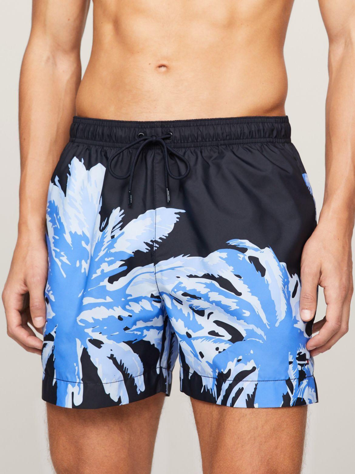 Tommy Hilfiger Men's Print 5" Swim Trunk Product Image