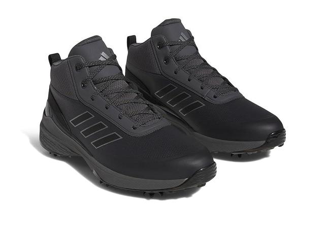 adidas Golf ZG23 Rain.Rdy Golf Shoes (Grey Six/Iron Metallic/Core ) Men's Shoes Product Image