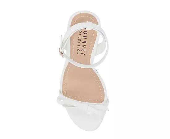 Journee Collection Womens Elvina Sandal Product Image