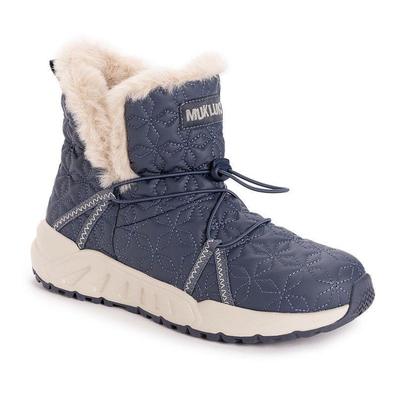 MUK LUKS Jasmine Jade Womens Winter Boots Product Image