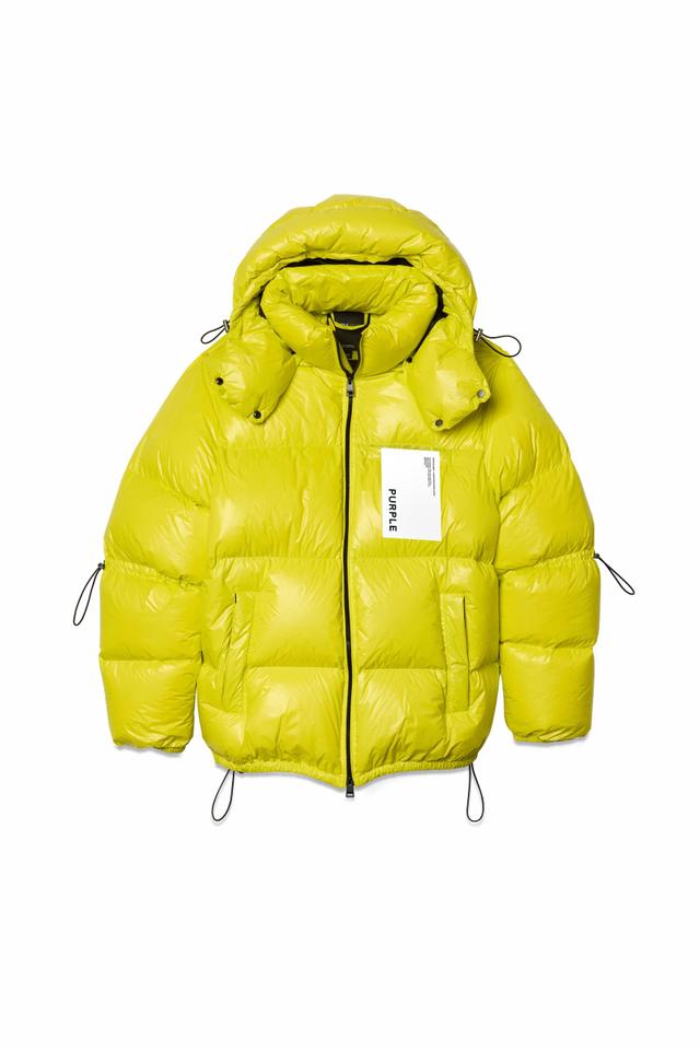 Puffer Jacket Male Product Image