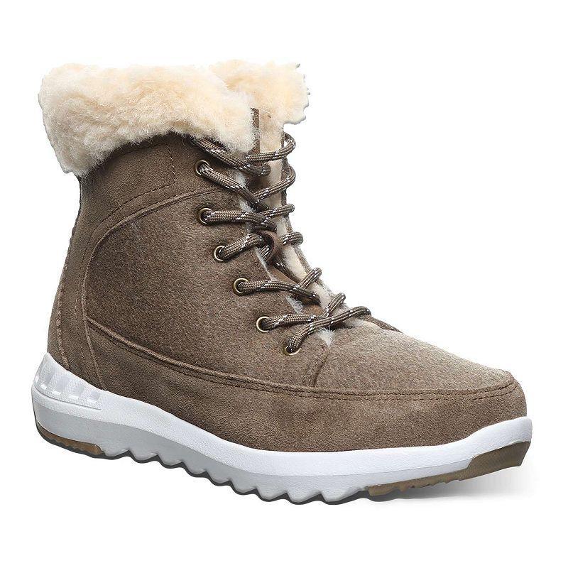 Bearpaw Cheryl Womens Suede Boots Product Image