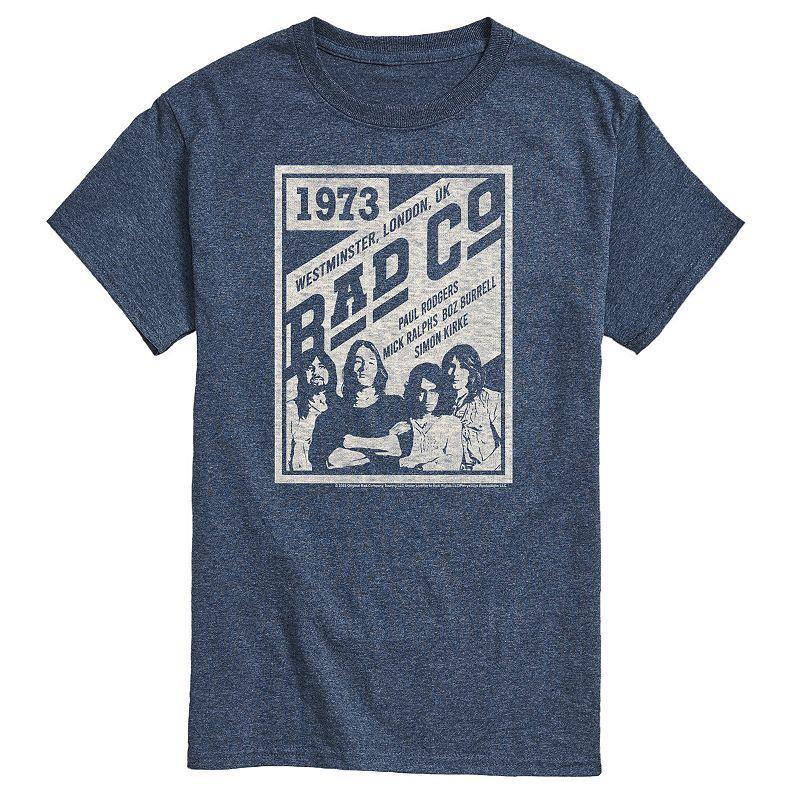 Mens Bad Company Poster Tee Product Image