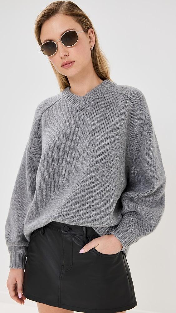 STAUD Wilson Sweater | Shopbop Product Image