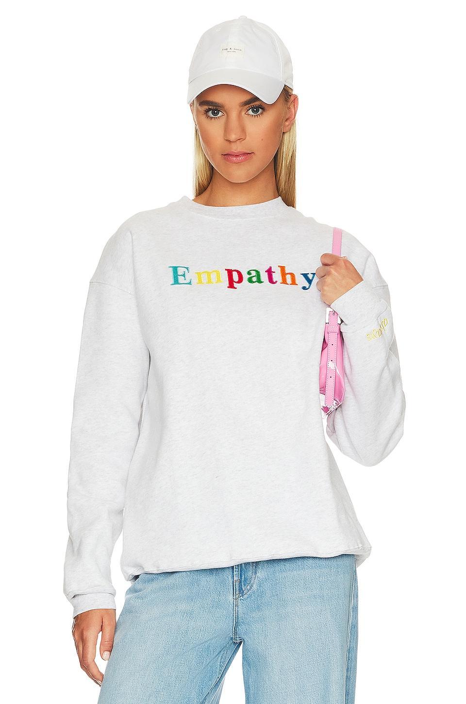 Empathy Always Crewneck The Mayfair Group Product Image