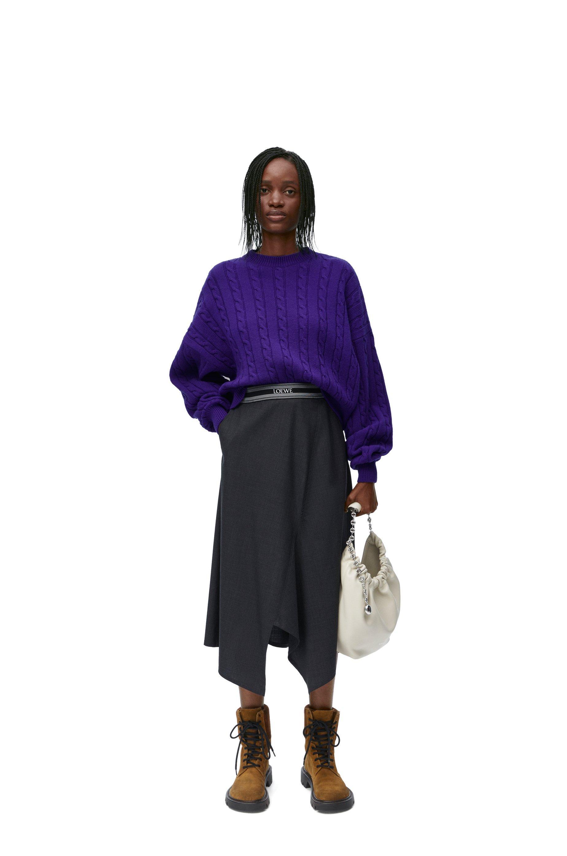 Sweater in wool Product Image