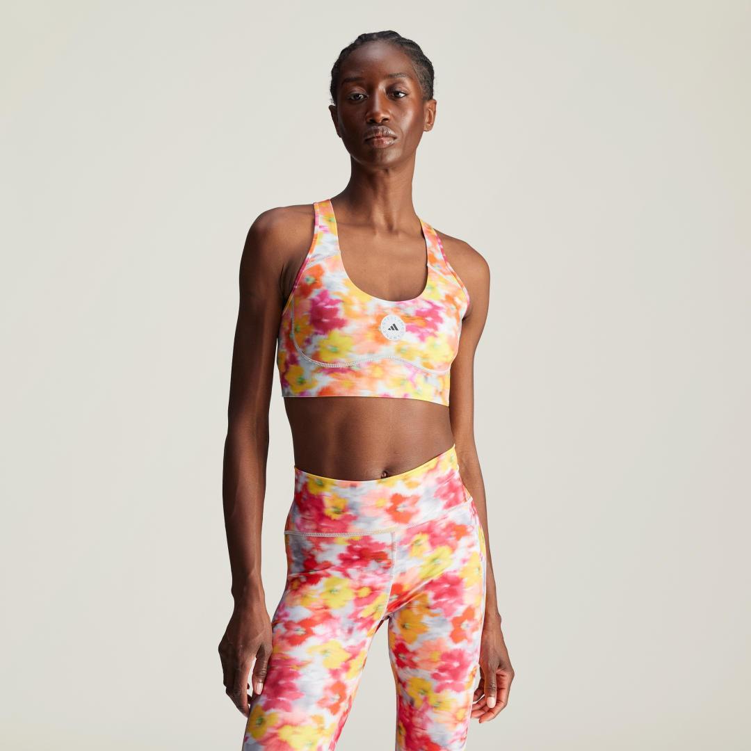 adidas aSMC TPR BRA Active Gold XL A-C Womens Product Image