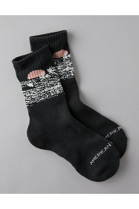 AE Coastline Crew Socks Mens Product Image