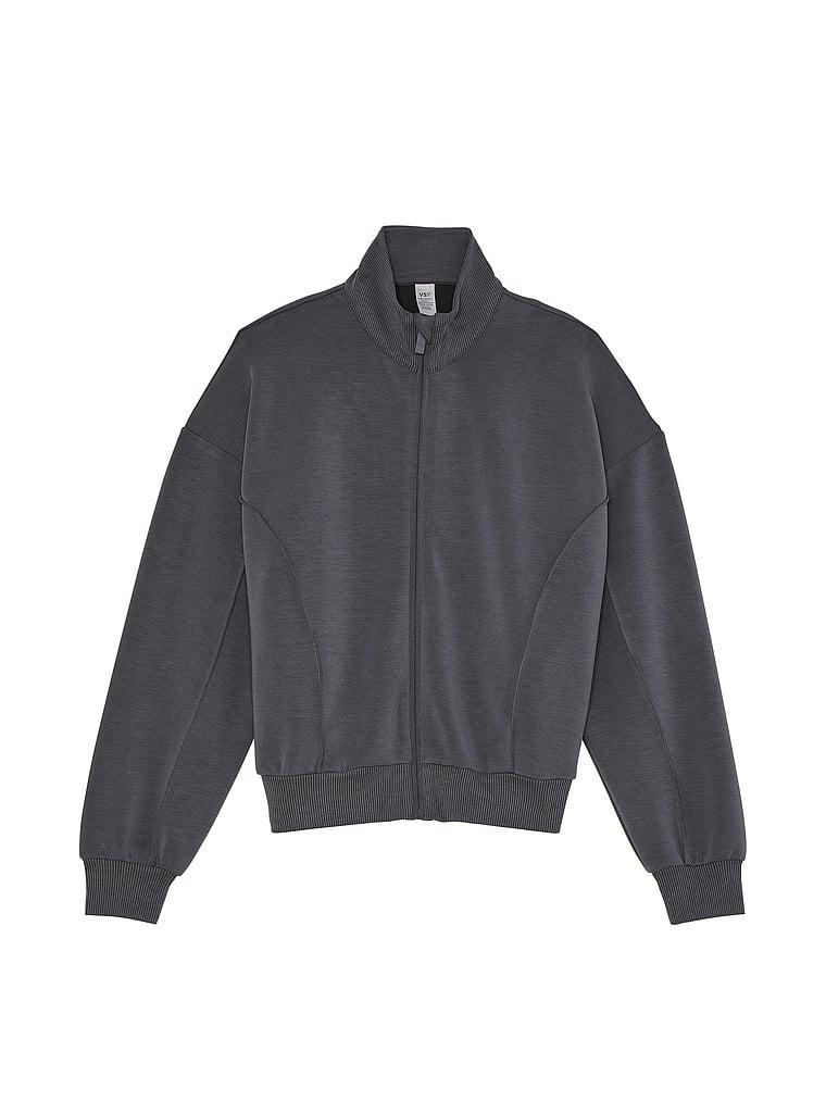 Featherweight Knit Full-Zip Jacket Product Image