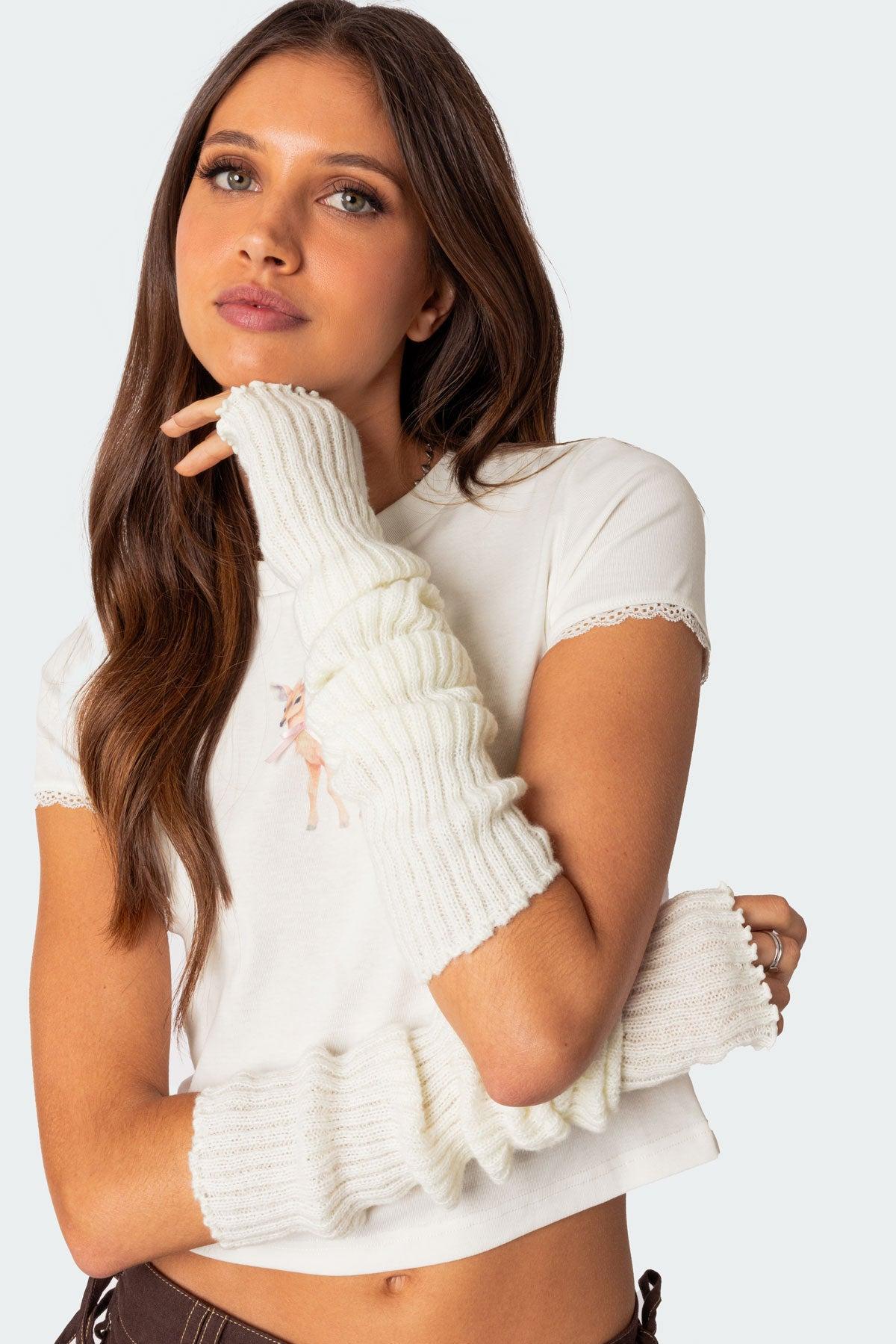 Frosty Arm Warmers Product Image