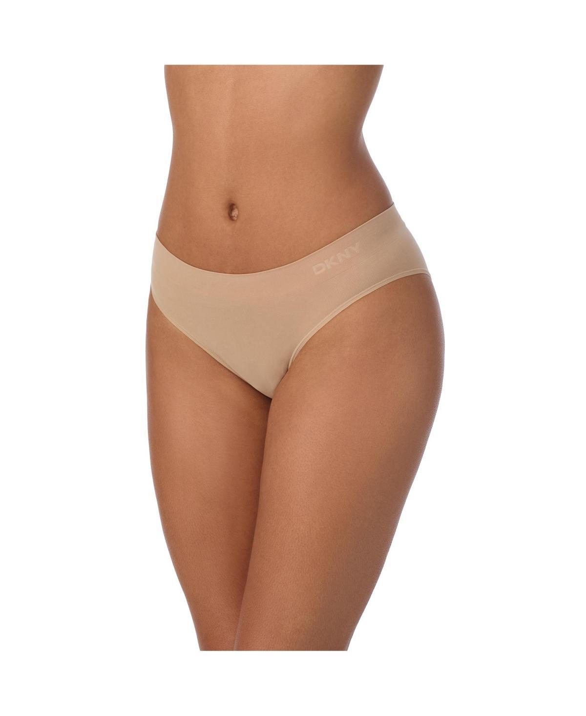 Dkny Womens Seamless Litewear Bikini Product Image