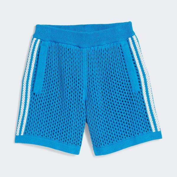 Clot Crochet Shorts by Edison Chen Product Image