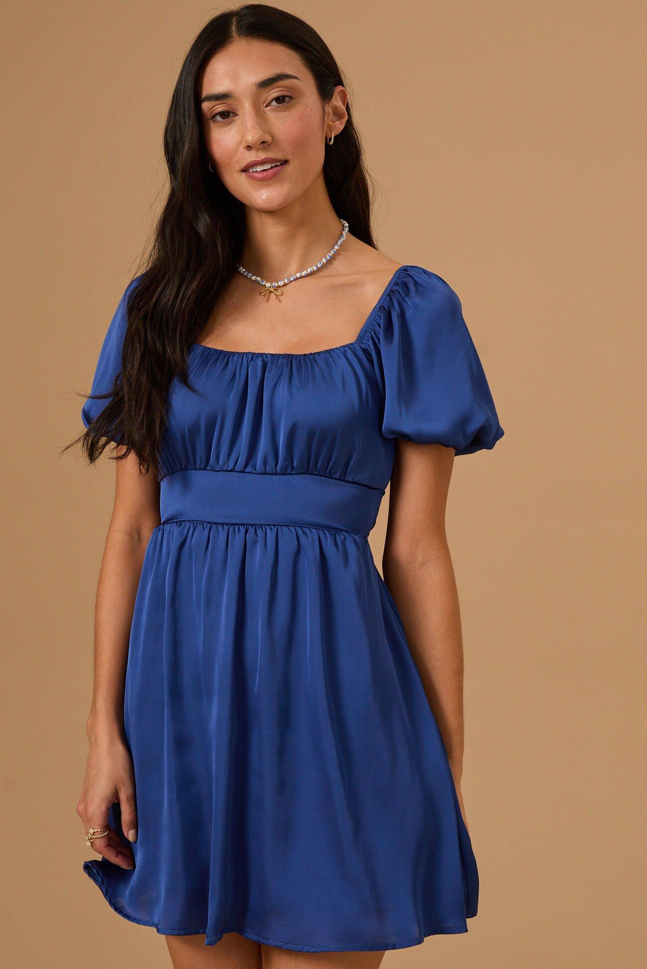 Brooke Mini Dress Product Image