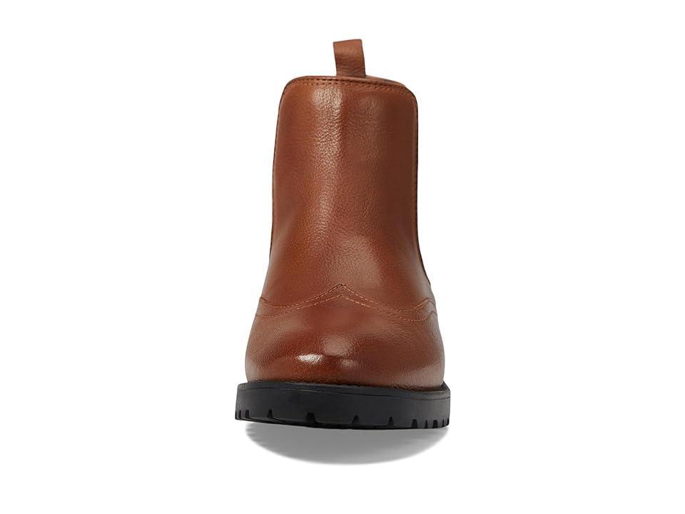 Marc Joseph New York State Street (Cognac Napa Soft) Women's Shoes Product Image