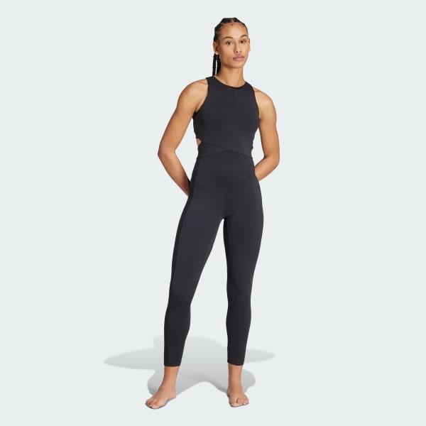 Yoga 7/8 Bodysuit Product Image