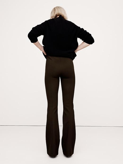 Flare Everywhere Ponte Pant Product Image