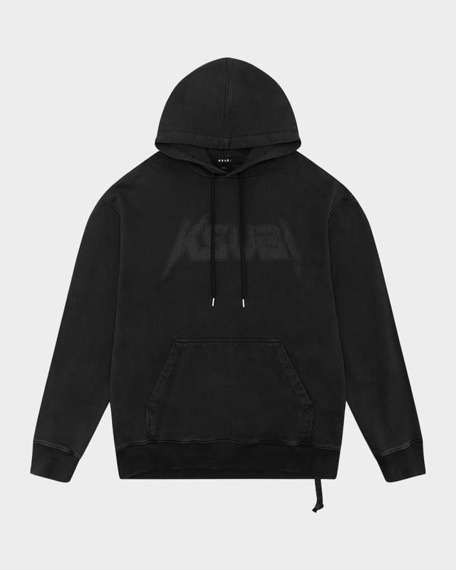 Men's Electric Biggie Hoodie Product Image